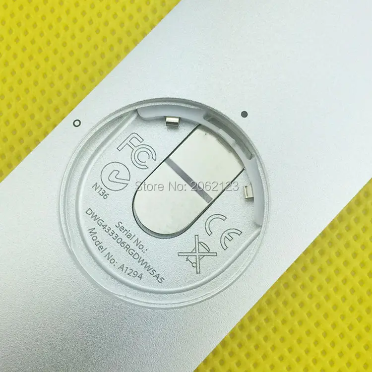 جهاز التحكم عن بعد الأصلي A1294 MC377LL/A لابل TV2 TV3 لاعب ماك بوك برو الهواء IMac آيفون آي بود بالجملة