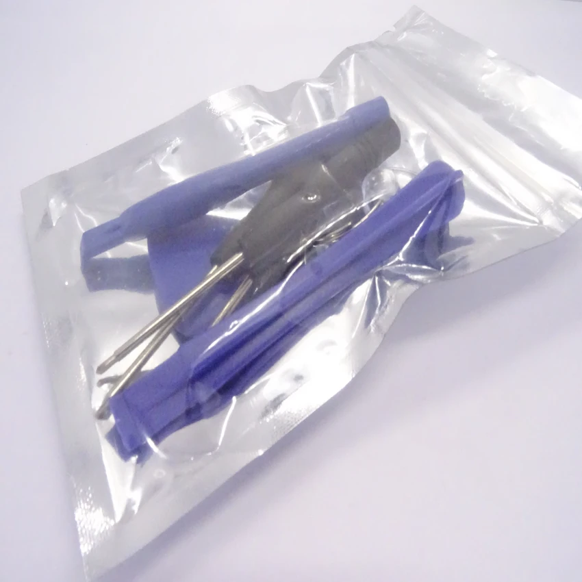 Hot sale 7 in 1 Mobile Phone Repairing Tool Kit Spudger Pry Opening Tool LCD Repair Tools for Iphone tool
