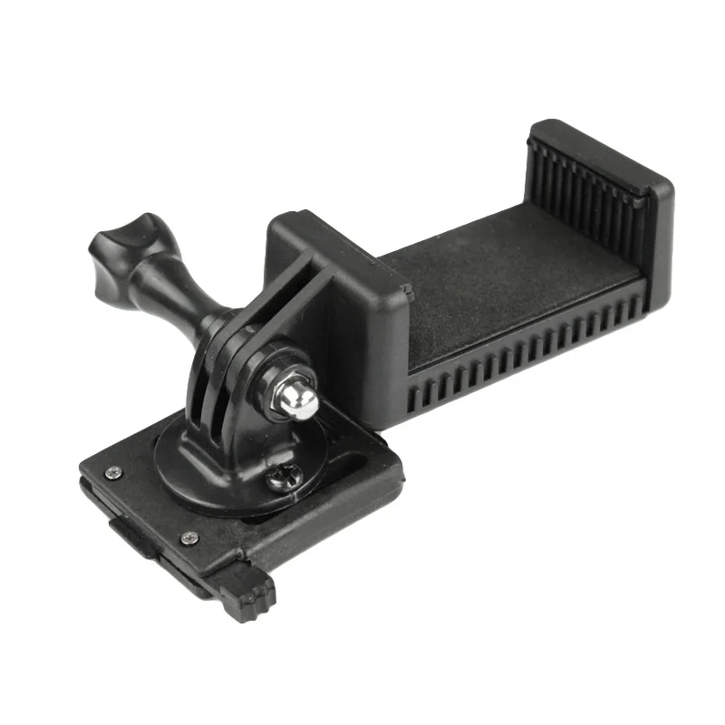 Montura NVG casco táctico – Adaptador GoPro y smartphone - imagen 4
