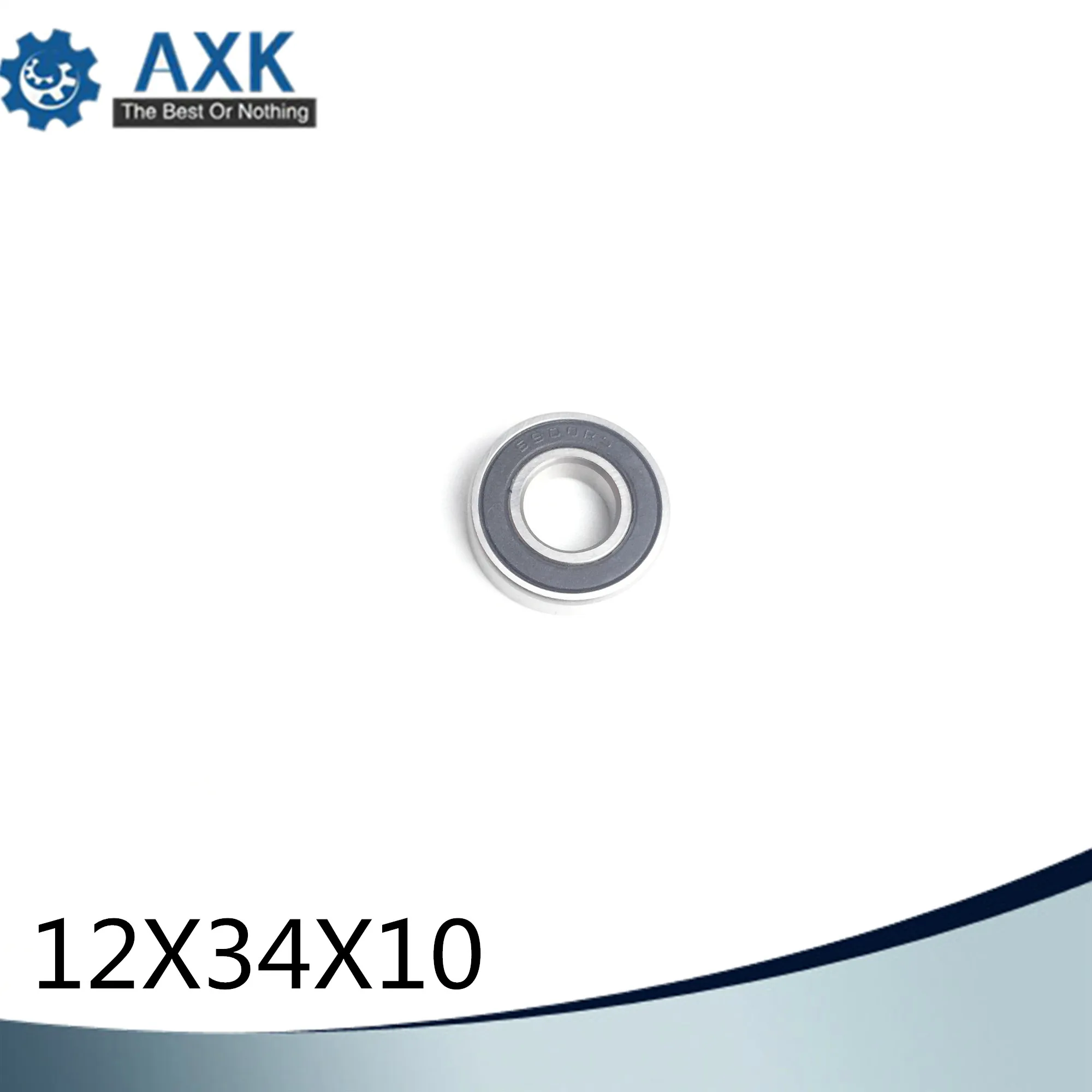 123410 Non-standard Ball Bearings  ( 1 PC ) Inner Diameter 12 mm  Outer Diameter 34 mm  Thickness 10 mm Bearing 12*34*10 mm