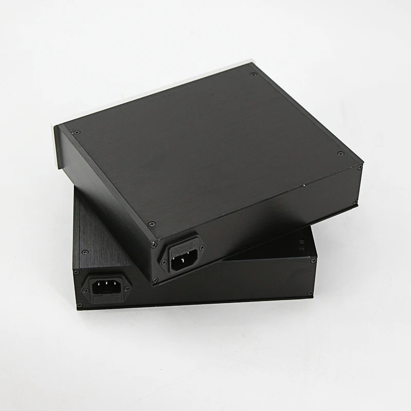 New Amplifier Chassis DIY Amp Project Case Size W220 H52 D185mm