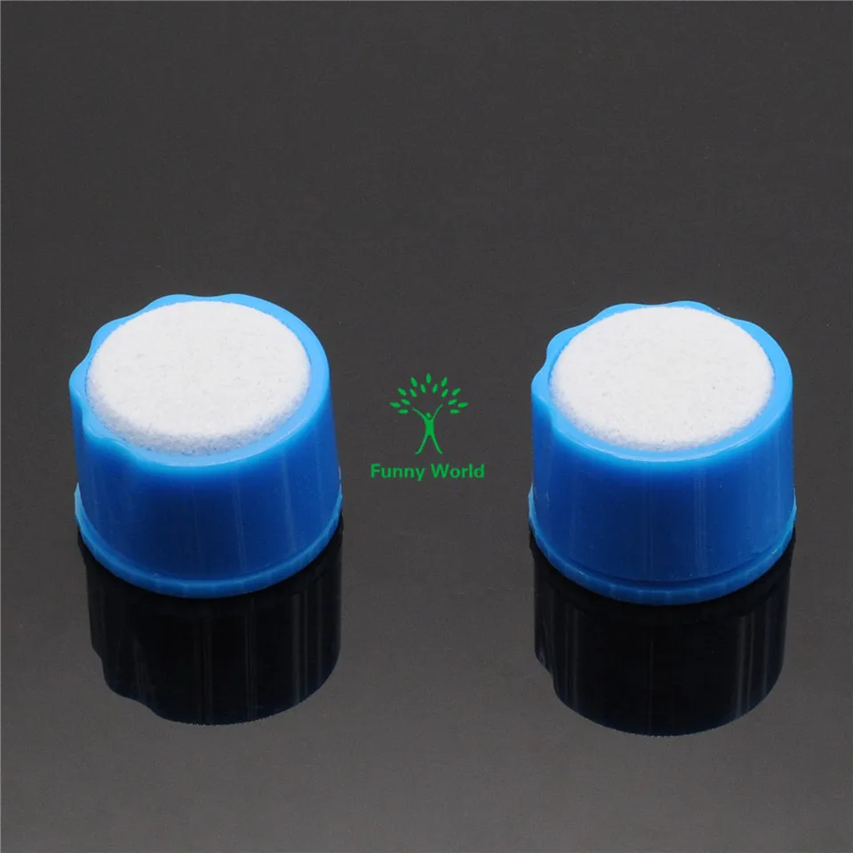 

2Pcs Dental Equipment Oral Clinic Autoclavable Round Endo Stand Cleaning Foam Sponges File Dentist Products Holder