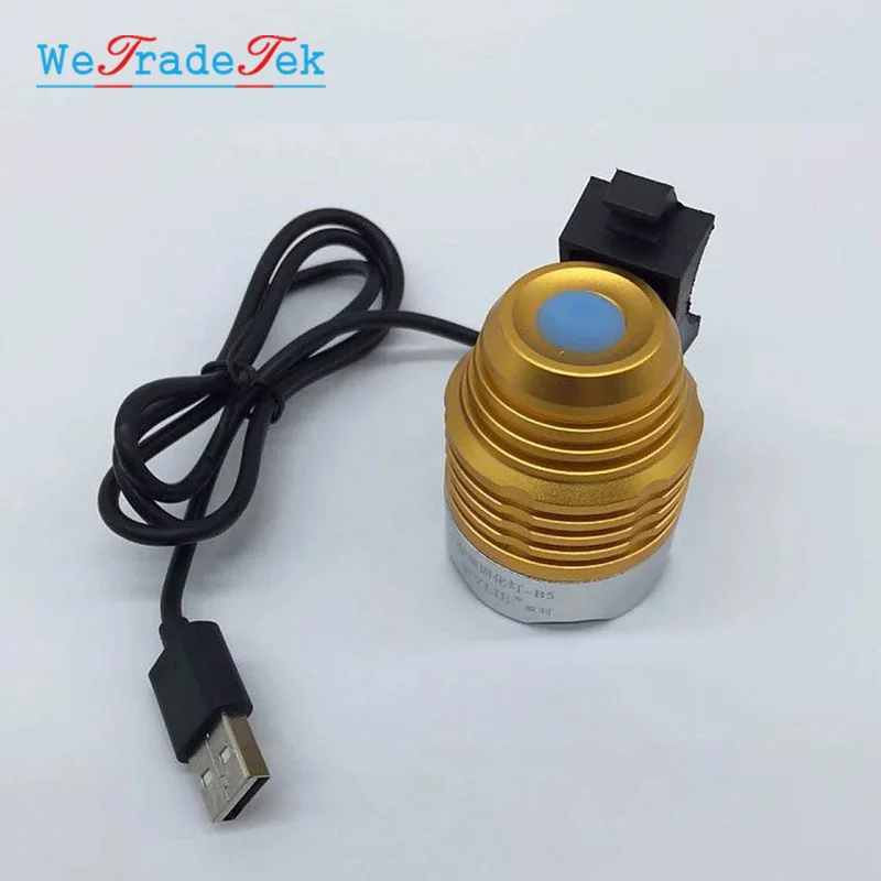 USB الأشعة فوق البنفسجية الغراء مصباح علاج مزود بإضاءة ليد LED الأشعة فوق البنفسجية الزيت الاخضر علاج الضوء الأرجواني الهاتف اللوحة PCB إصلاح عل...