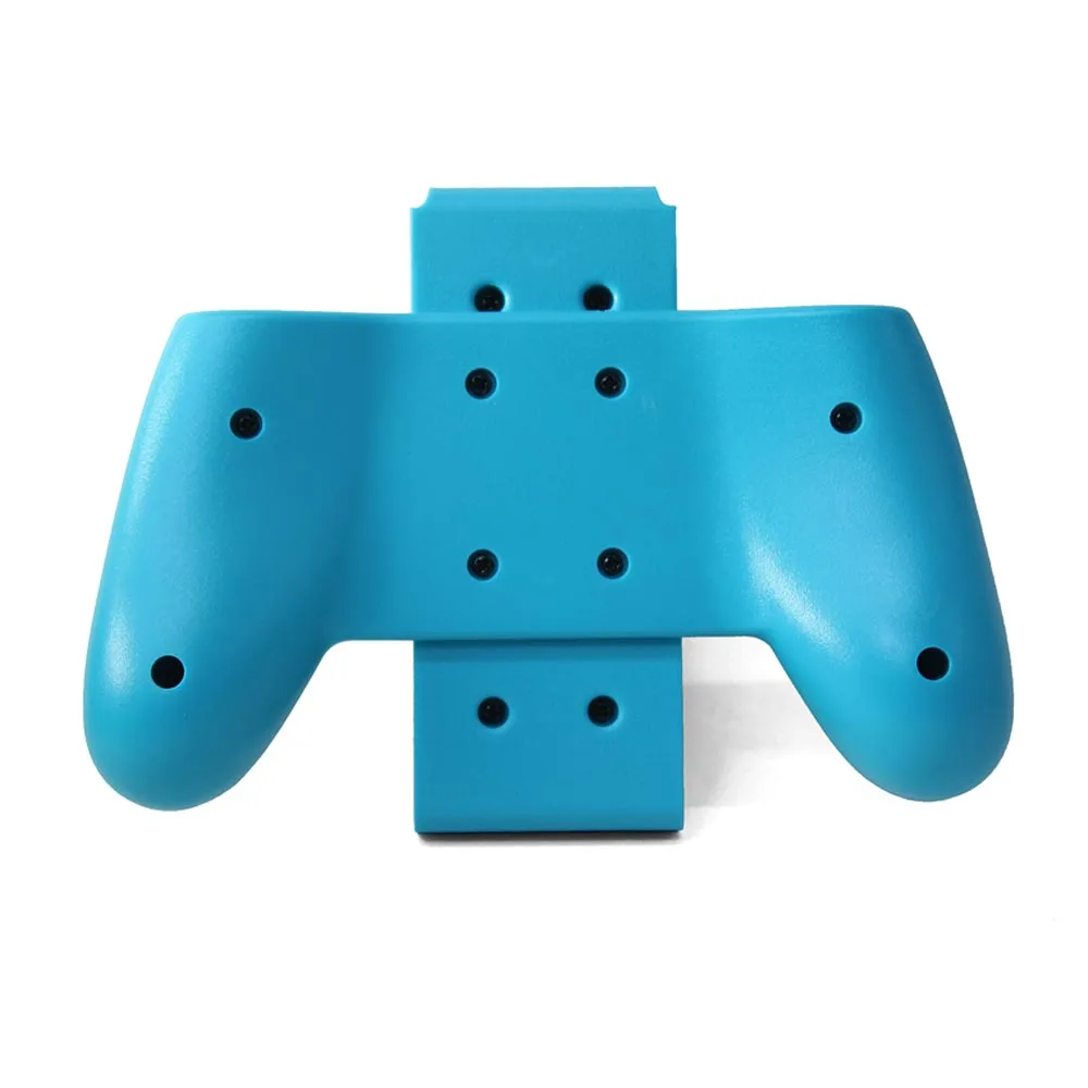 Xunbeifang-Soporte de mango de agarre, cargador de plástico para s-witch, j-o-y-con