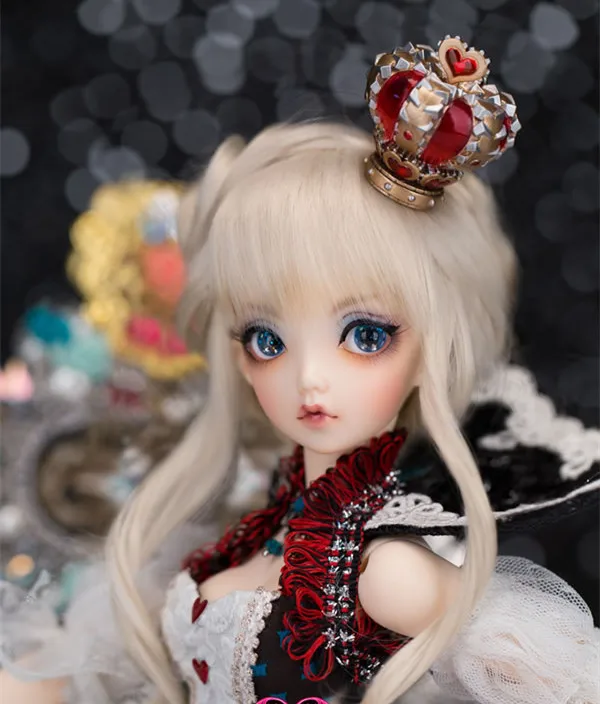 

Bjd sd кукла 1/4 Хлоя Мио мальчик девочка шарнирная кукла свободные глаза высокое качество