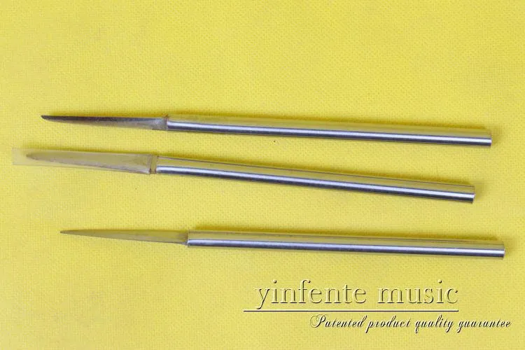 

3 pcs High quality violin tools repair the bridge tools