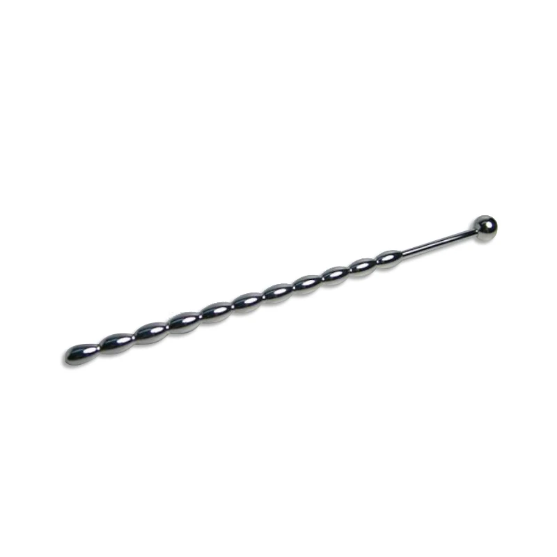 Stainless Steel Urethral Plug Urethral Sounding Urethra Horse Eye Thorn Male Urethral Dilator Adult Catheters Sex toys for Men