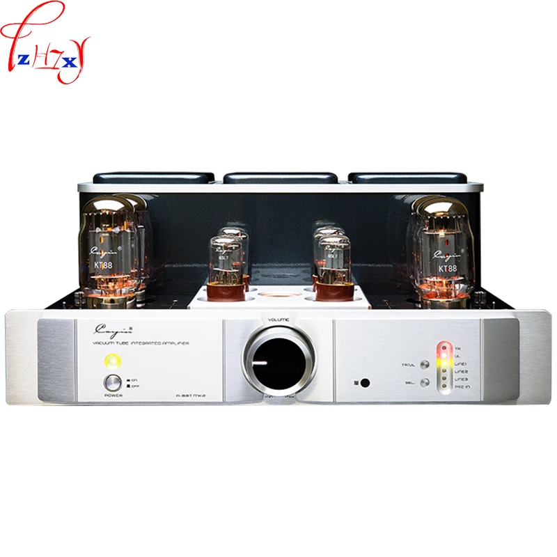 

A-88T MK2 combined-type choleduct power amplifier vacuum tube audio power amplifier 220V 1PC