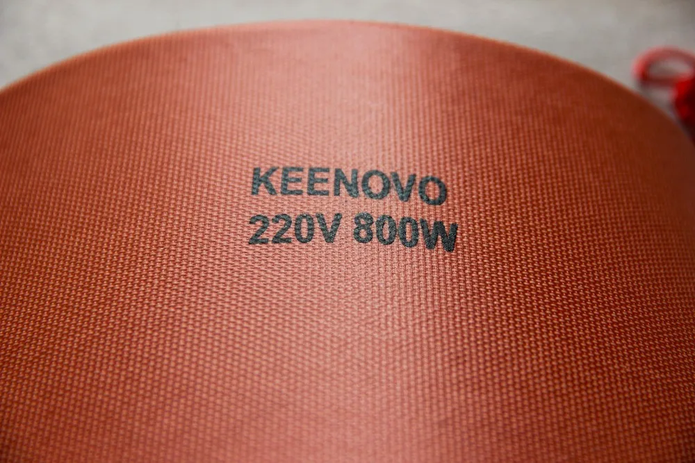 Keenovo Flexible Silicone Heater, 6\