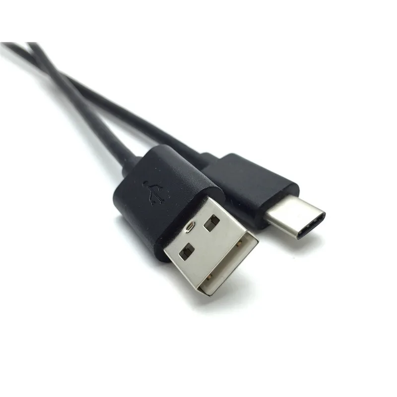 USB 3.1 نوع C كابل USB-C Type-C سريع كابل شحن USB 3.1 مزامنة البيانات كبل شحن 0.2 متر