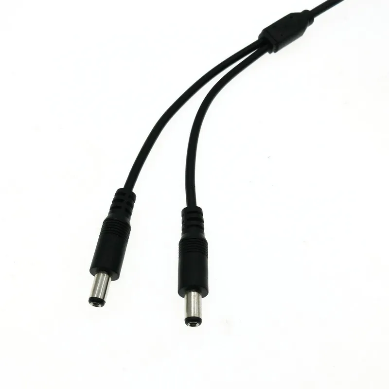 Adapter DC Connnector 1 to 2 / 1 to 3 / 1 to 4 HUD Power Wire.