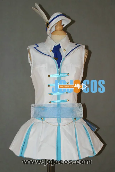 Love Live Toujou Nozomi Wonderful Rush dress Cosplay Costume