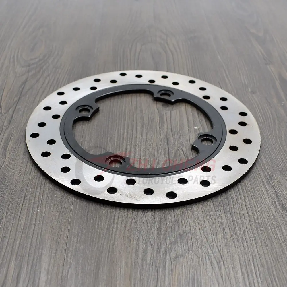 For Honda CBR250 MC22 CBR400 NC29 CBR600 F2 F3 F4 F4i CBR600RR F5 CBR900 CBR1000 CBR929RR CBR954RR VTR1000 Rear Brake Disc Rotor