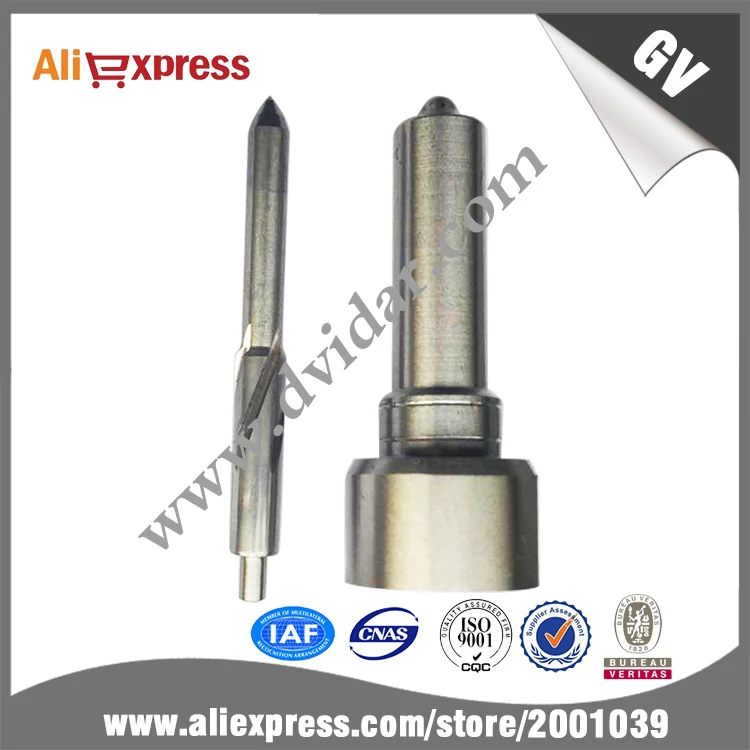 

hot sale diesel fuel injector nozzle L215PBC common rail nozzle l215pbc for sale