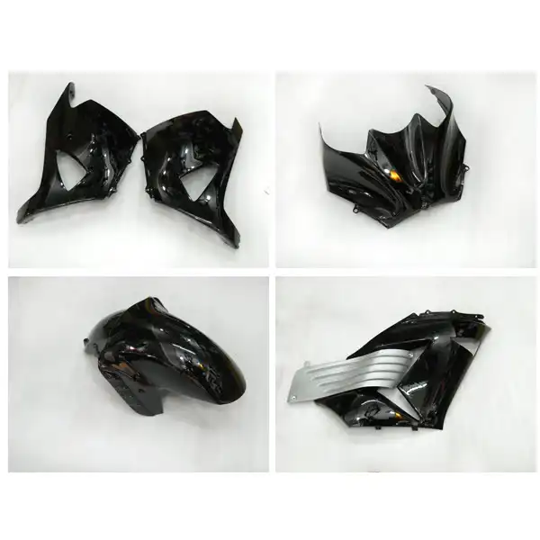 NEW ABS Bodywork Fairing For KAWASAKI ZX-14R 06 07 08 09 2006 2007 2008 2009 Kit Motorcycle (B) [CK631]