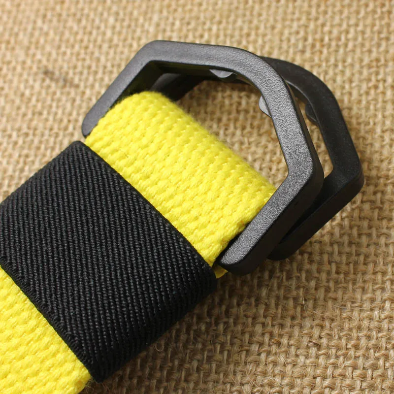 Fashion Mens & Womens Canvas Belt D  Plastic Buckl eanti allergy Belts Unisex Luxury Fabric Webbing Waistband Waist Belt