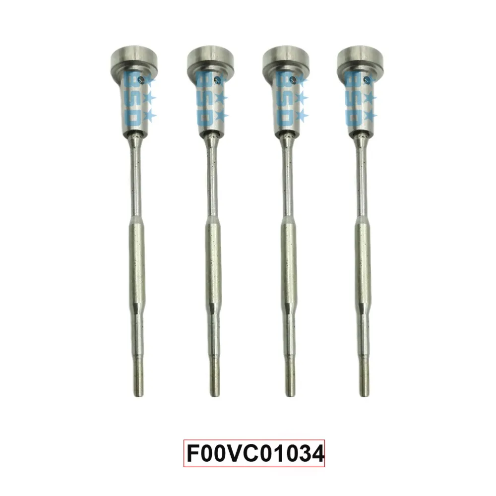 

CR Injector Valve F00VC01034 F 00V C01 034 Fit for 0445110178 Common Rail Injector 4pcs/Lot