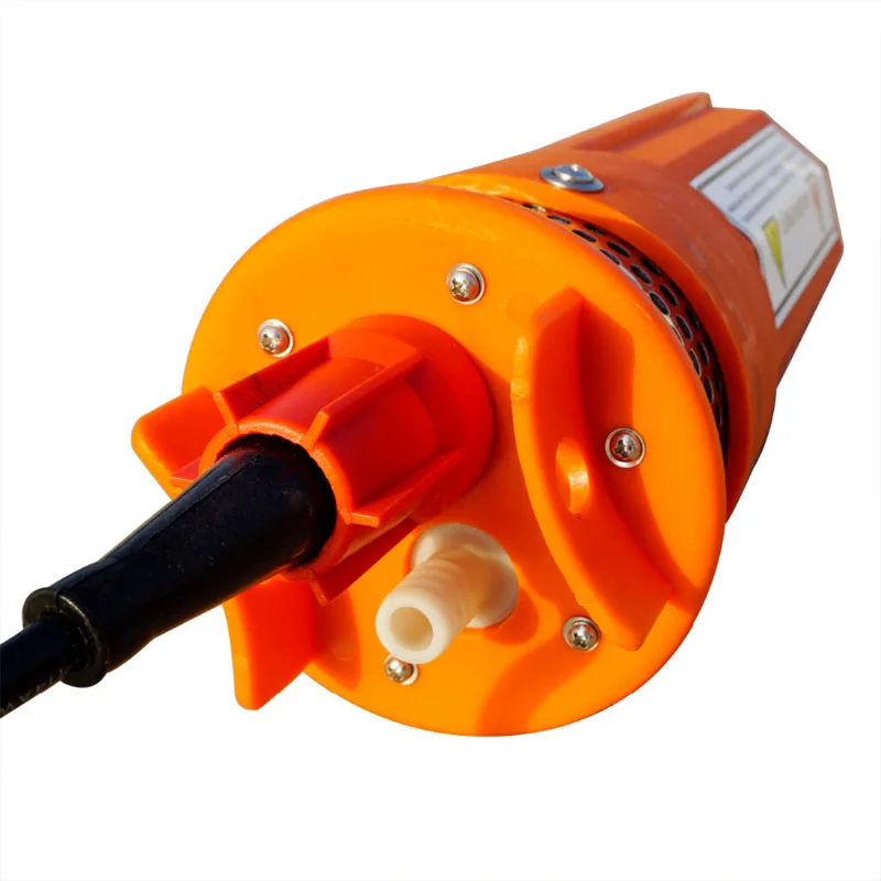 bomba agua solar 1/2Inch 12V Water DC Pump bomba urable Alternative Energy Solar Powered Submersible Deep Well