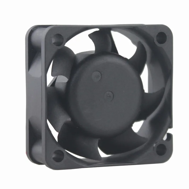 Gdstime 1 Pcs 4cm Cooling Fan 40mm x 15mm 2Pin DC 4015 Small Brushless Fan 12V PC Computer Chip Cooler 40x40x15mm