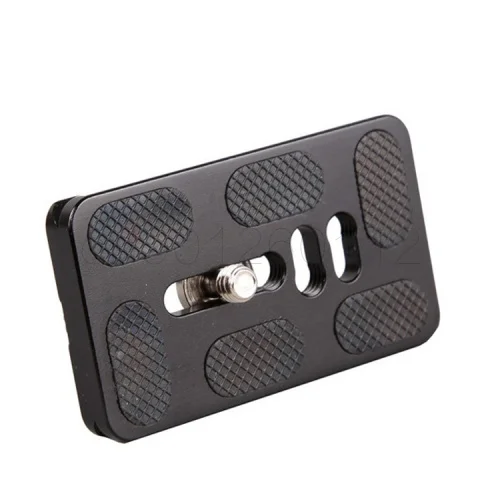 Универсальная пластина быстрого крепления для штатива Benro, 10 шт., PU-70 дюйма, с винтом 1/4