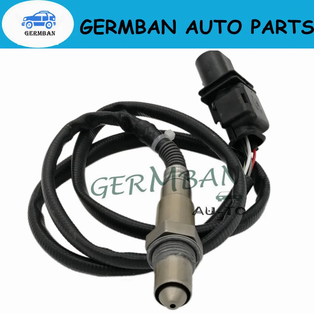 

New Manufactured #06F906262AJ 0258017241 Oxygen Sensor Lambda Sensor For AUDI A8 V W Passat CC Golf 6 Beetle Skoda Octavia 03-10