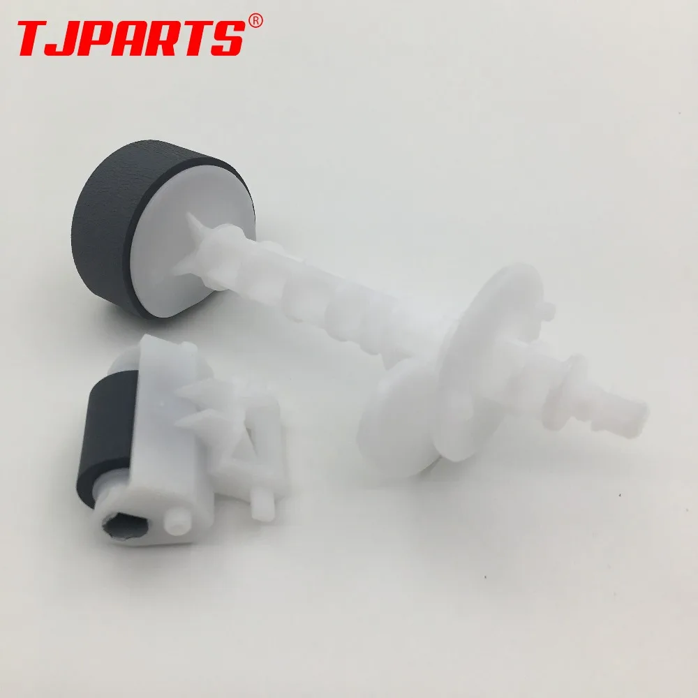 1X JAPAN NEW Pickup Roller Kit Feed Roller for Epson ME10 L110 L111 L120 L130 L210 L220 L211 L300 L301 L303 L310 L350 L351 L353