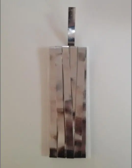 سلك لحام نحاسي مطلي ، لوح شمسي ، سلك قضيب حافلة ، موصل خلايا شمسية 3 أمتار ، 8 x من من من من من من الولايات المتحدة #2