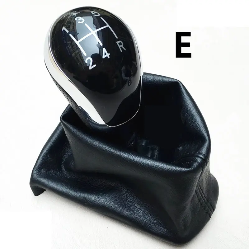 Car Gear Shift Lever Dustproof Boot For Geely Lc Panda GC2-RV GX2