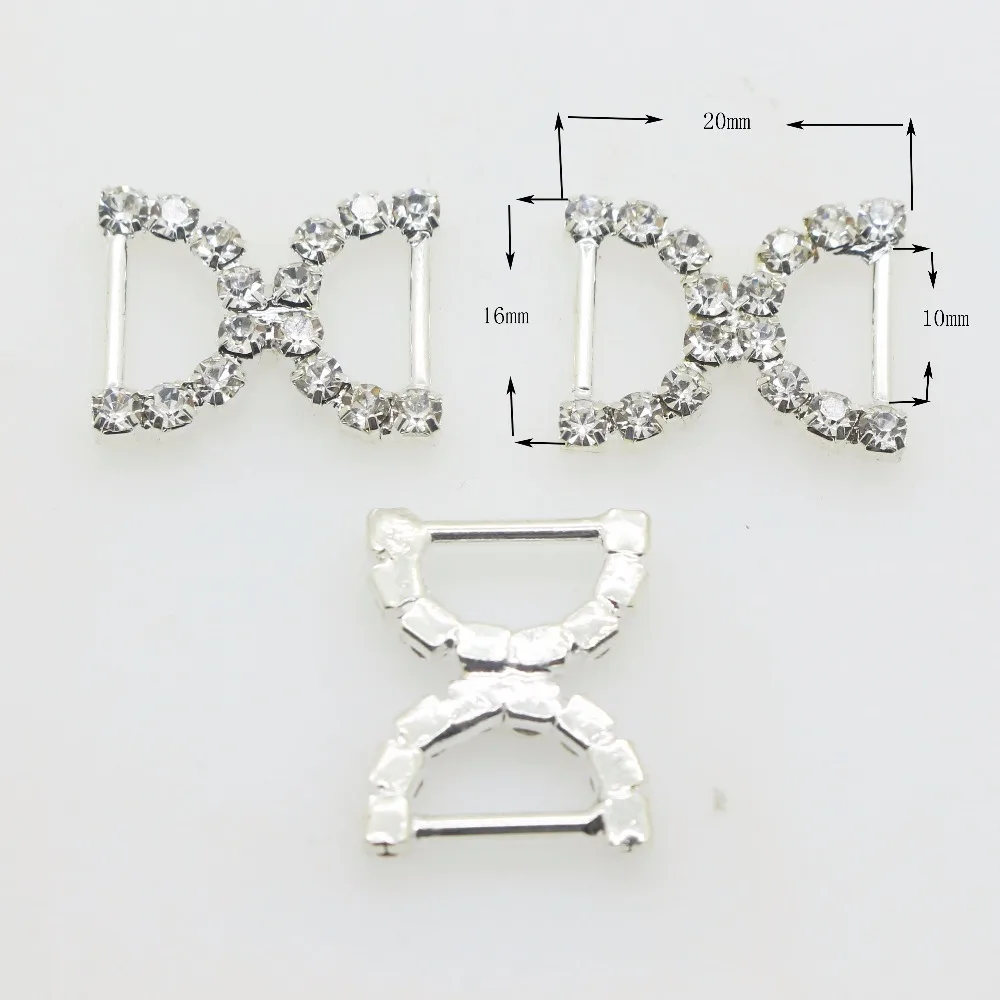 10Pcs/Lot 20*16mm Diamond \