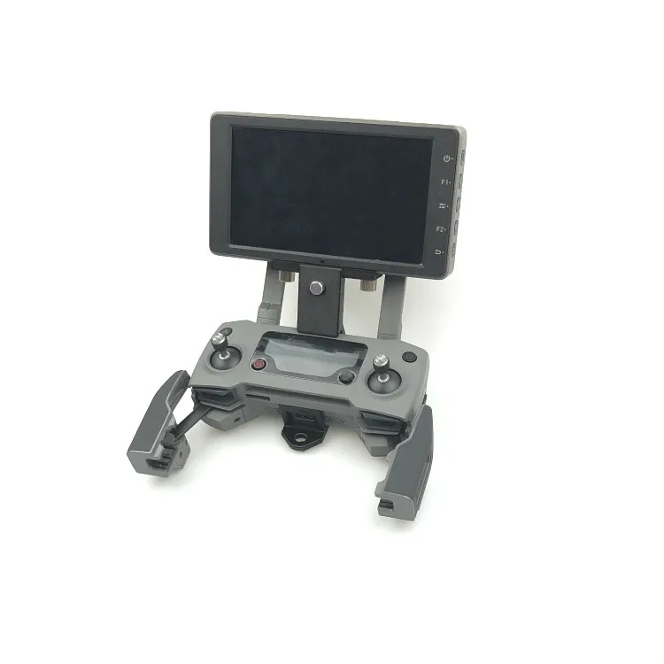 Remote Controller Monitor Screen Holder 5.5/7.85 Inch CrystalSky Front Bracket Mount Clip Stand For DJI MAVIC 1/2/ AIR/SPARK