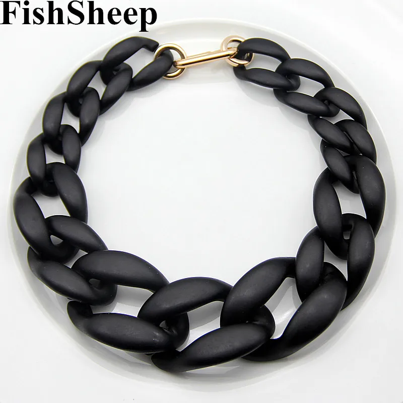 Thumbnail 2 - #57 Latest Chunky Chain Necklaces Offers