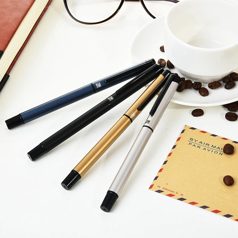 

M&G Treasures metal pen AFPW6602 special fine students student ink business office pen
