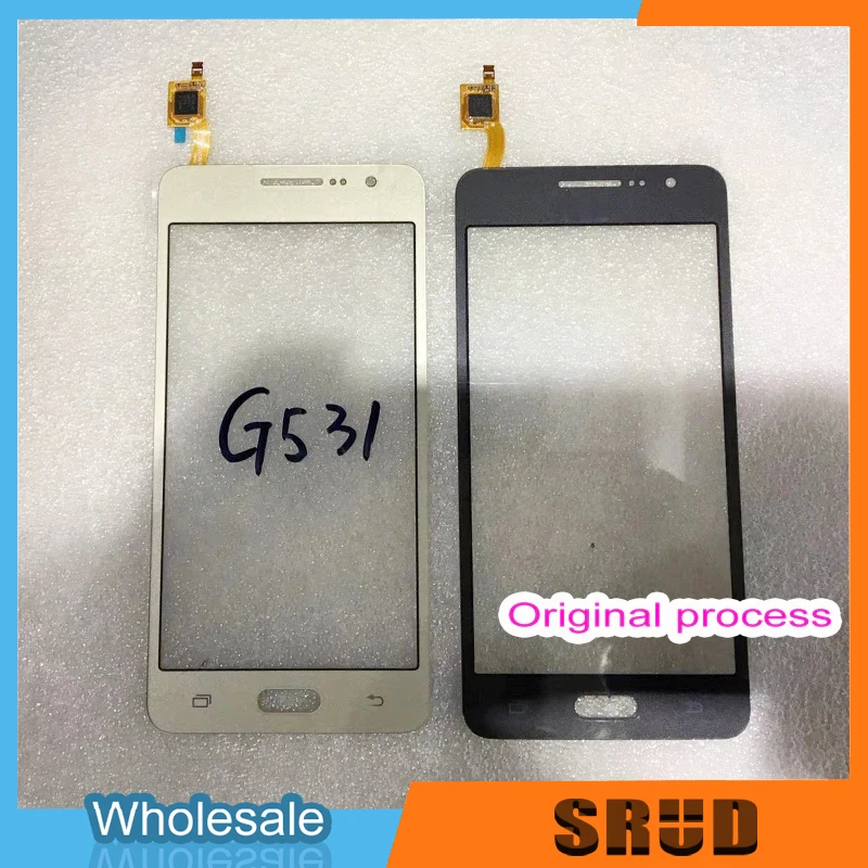 

Сенсорное стекло для Samsung Galaxy G530, G531, G532, 10 шт.