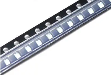 100PCS 0805 Ice Blue Red Warm White Green Yellow Orange Purple Pink 1615 RGB Ultra Bright SMD LED Indication Diode