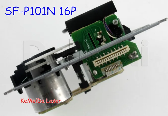 Brand New SF-P101N 16PIN Mechansim  P101N 16P CD Laser Lens Lasereinheit Optical Pick-ups Bloc Optique