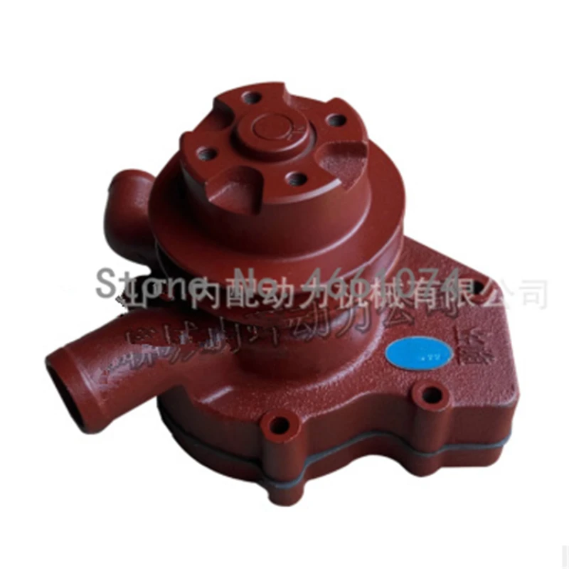 water pump for weifang 495D/ZD ZH/K4100D K4100ZD K4100P engine weifang 24kw 30kw 40kw diesel generator parts