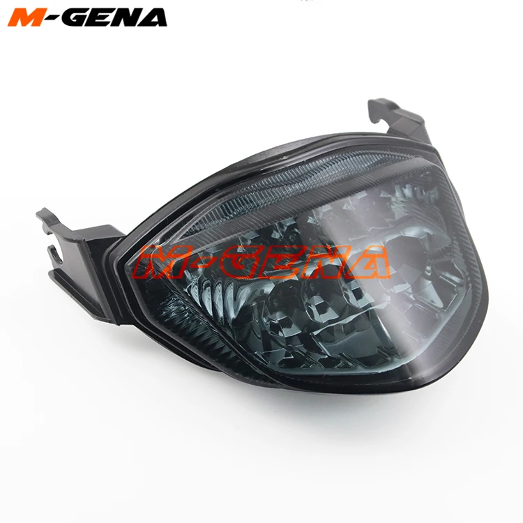 دراجة نارية LED الخلفية بدوره إشارة الذيل وقف ضوء مصباح متكامل ل GSXR1000 GSXR 1000 2005 2006 05 06 K5