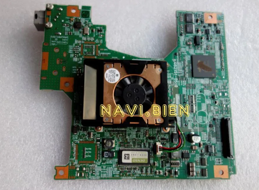 Mainboard 462151-0510 circuit board for  Camry Sequoia Senna  Navigation audio 86120-06380 86120-08250 USA VERSION