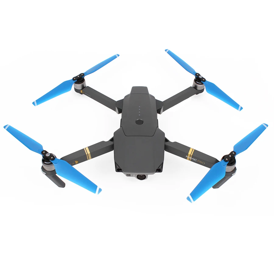 8 шт. пропеллер 8330F быстросъемное лезвие складной реквизит запасная часть для DJI Mavic Pro комплекты аксессуаров для дронов