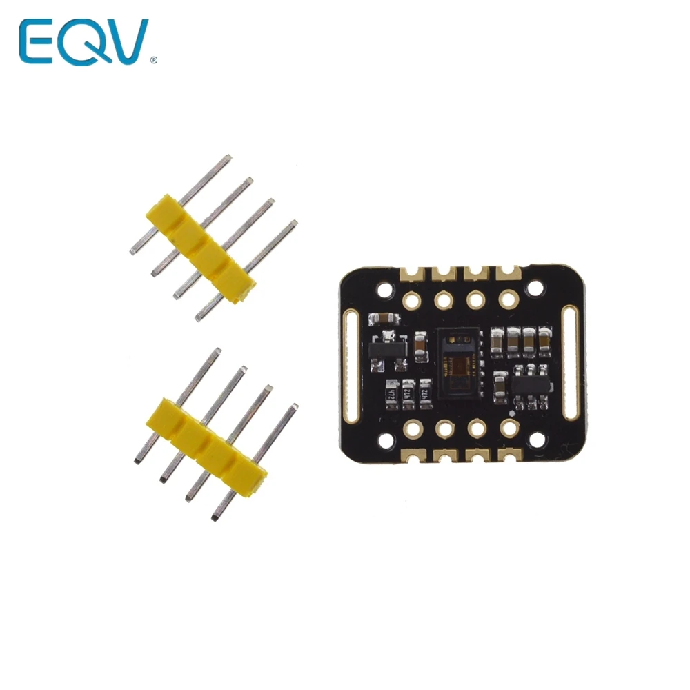 MAX30102 Heart rate Sensor Module Puls detection Blood oxygen concentration test For Arduino STM32 Ultra-Low Power