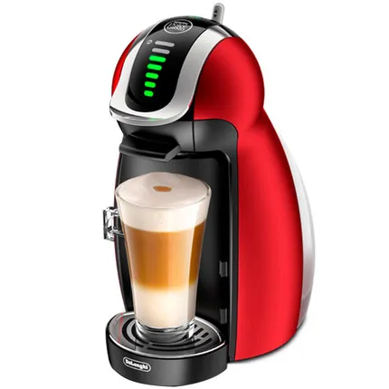 Capsule Nescafe coffee machine Fully automatic household Milk foam integrated machine No cleaning required One minute production