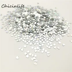 Chicnlife 1000pcs/lot Wedding Stars Heart Confetti Wedding Party Decorative Confetti Wedding Table Decor Birthday Party Decor