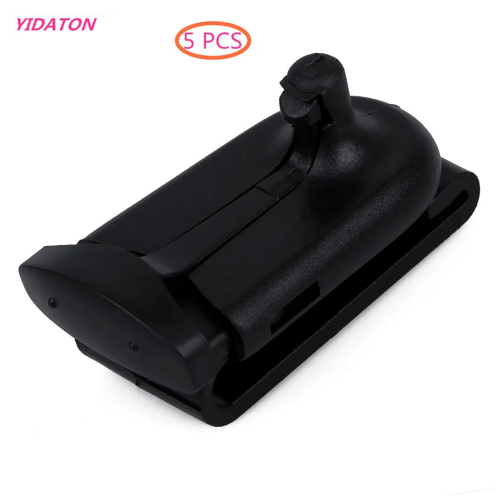 

YIDATON 5pcs Handheld Two Way Radio Belt Clip For Motorola T6200 T5728 T5428 T5420 T5628 Belt Clip For Two Way Radio Motorola