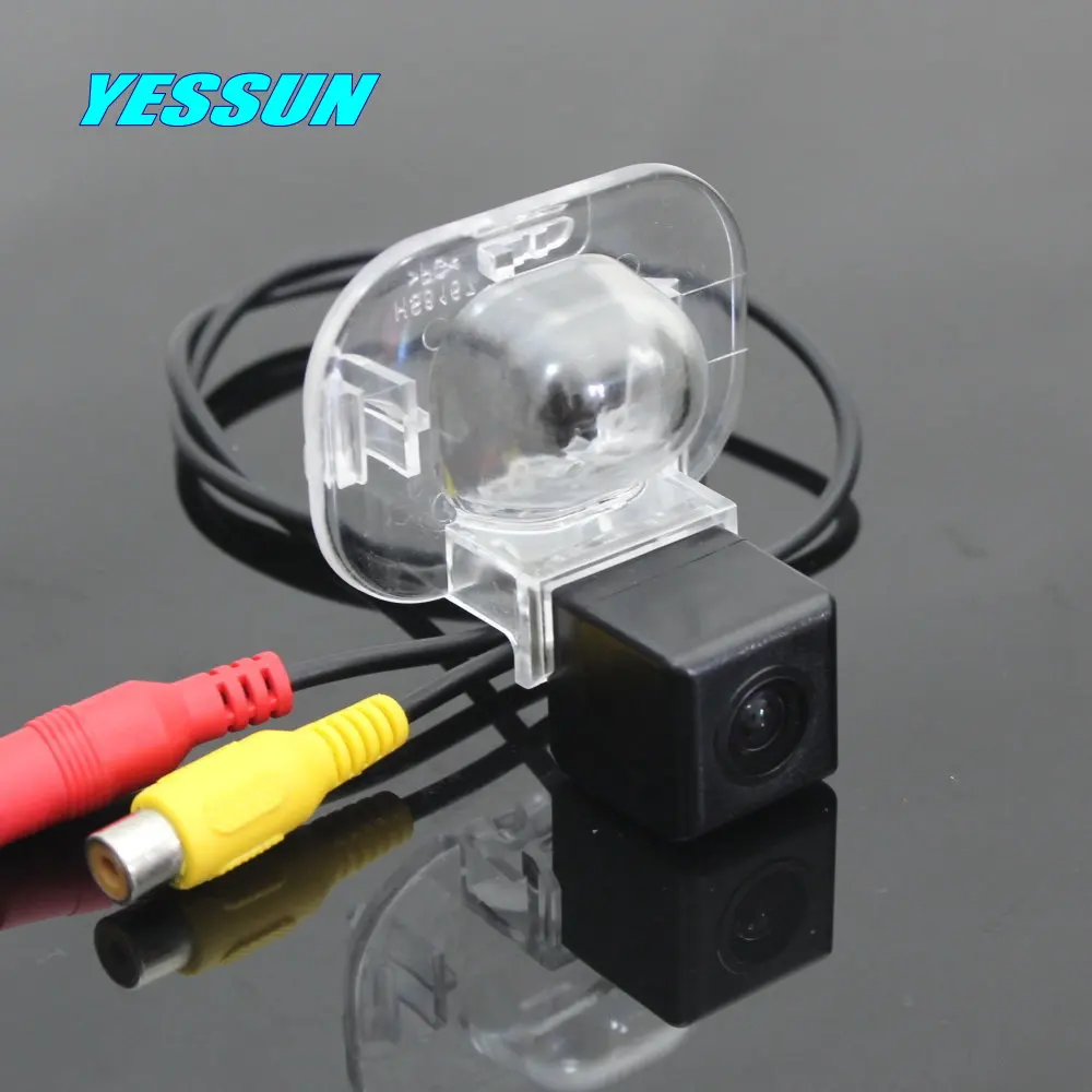 For Hyundai Fluidic Verna 2010-2015 Car Rearview Rear Camera HD Lens CCD Chip Night Vision Water Proof CAM