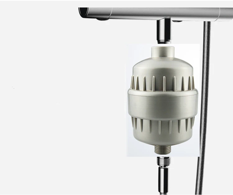 Фильтр для ухода за кожей/фильтр для душа для ванны/насадка для душа для спа/СПА-фильтр для ванны с комбинированным углеродом/KDF/сульфит каль...