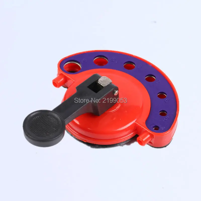 

1pc diamond drill bit hole saw use Plastic drill guide 4-5-6-7-8-10-12mm for glass drilling use New arrival free shipping