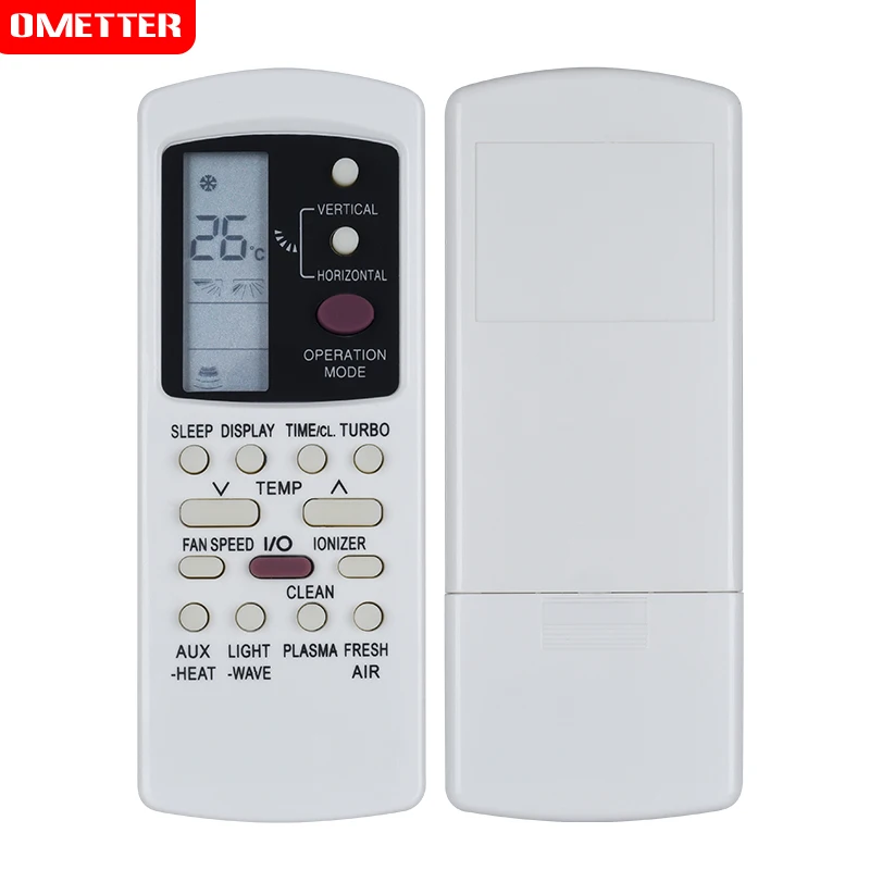 Conditioner air conditioning remote control suitable for galanz GZ-50GB-E1 Compatible for LENNOX ERISSON YAMATSU