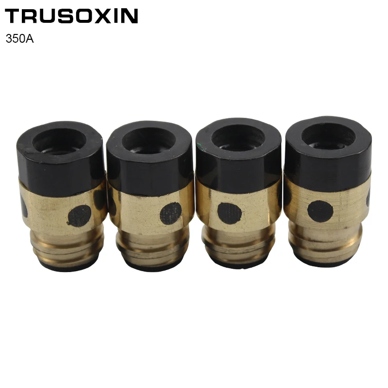 5 pcs 350A/500A MIG MAG Gun Accessories/Consumables MIG 500A Insulator for the CO2 MIG Welding Machine