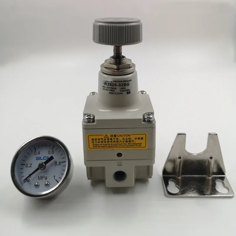 

Precise Air Pressure Reducing Valve Air Pressure Regulator IR1000-01BG IR1010-01BG IR2000-02BG IR2010-02BG IR1020-01 IR2020-02BG