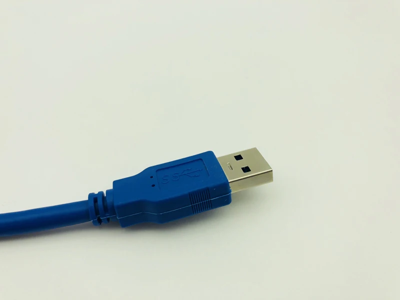 5pcs USB 3.0 30cm Cable Male To Male USB Extension Cable Super Speed USB 3.0 Extender Data Cabo Cord For HDD PC Computer Mining